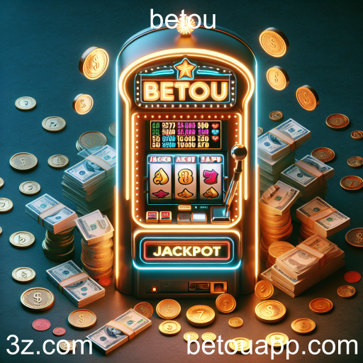 Descubra a Emoção dos Jackpots Progressivos na Betou