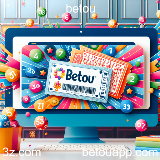 Descubra a Emoção da Loteria Online no Betou